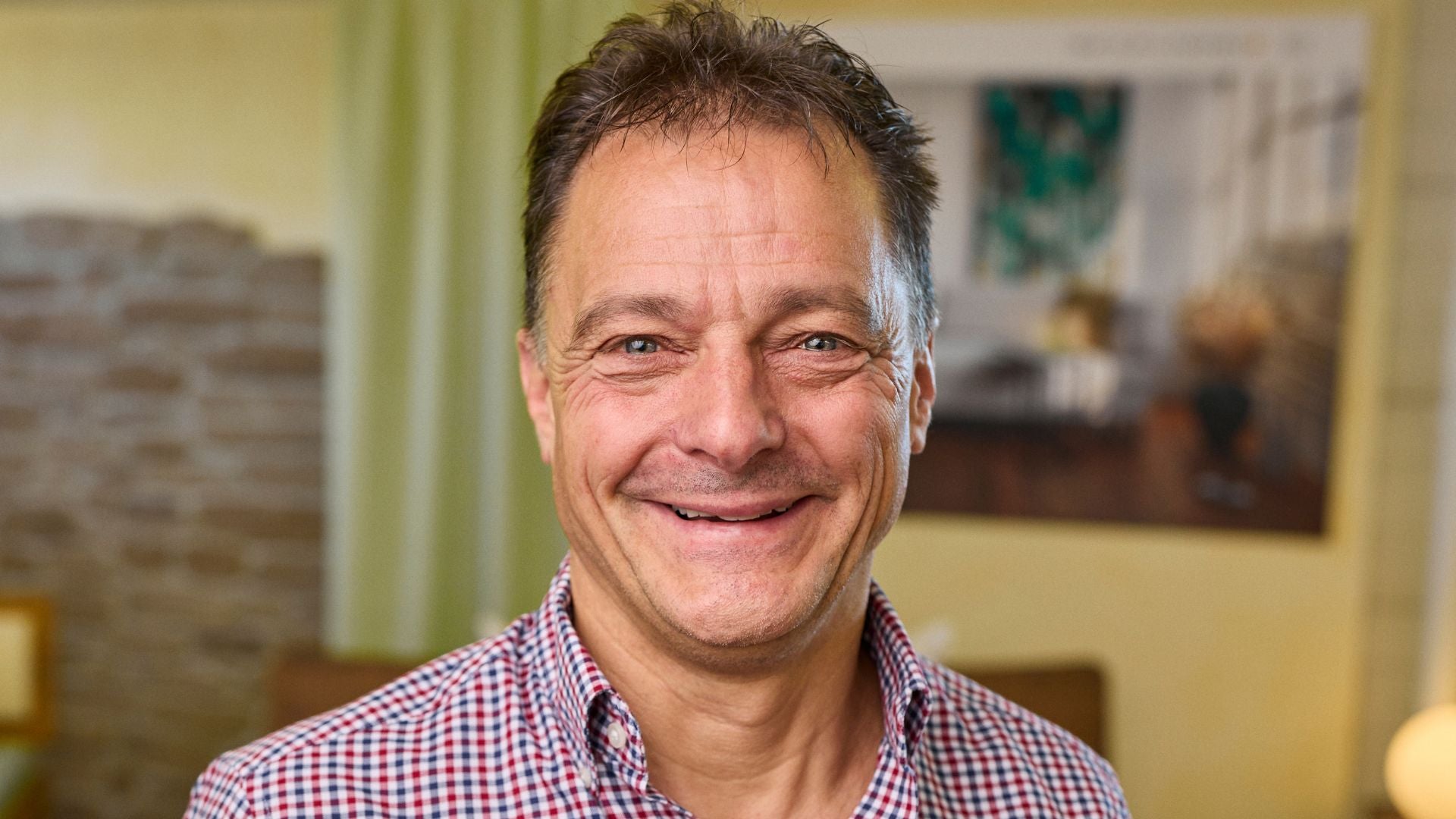Portrait Urs Müller