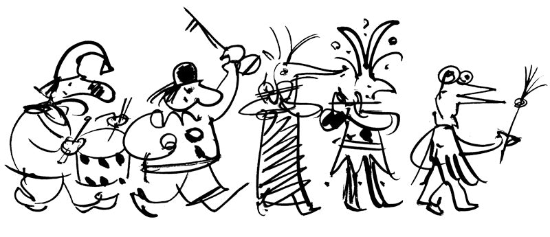 Öffnungszeiten über die Basler Fasnacht