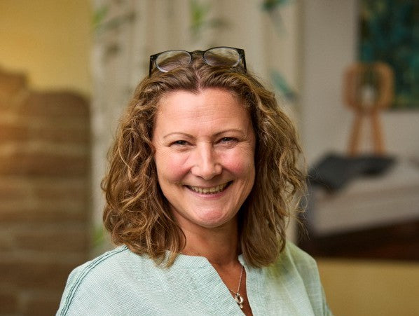 Portrait Beate Hoffmann